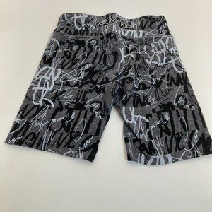 Calvin Klein Performance Bike Shorts Size M